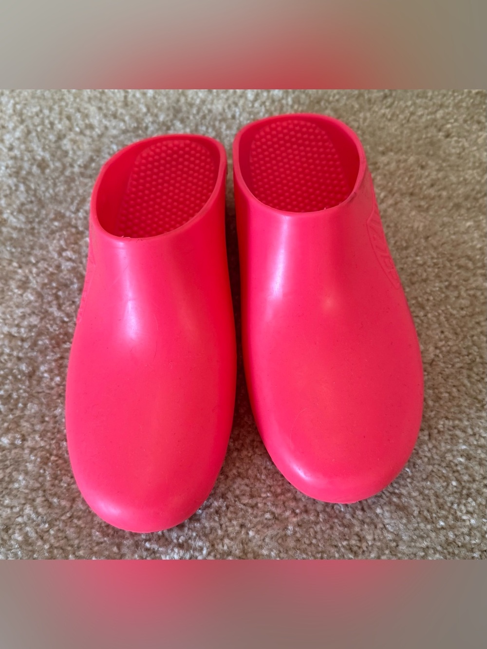 NEVER WORN CALZURO CLASSIC WITHOUT HOLES HOT PINK